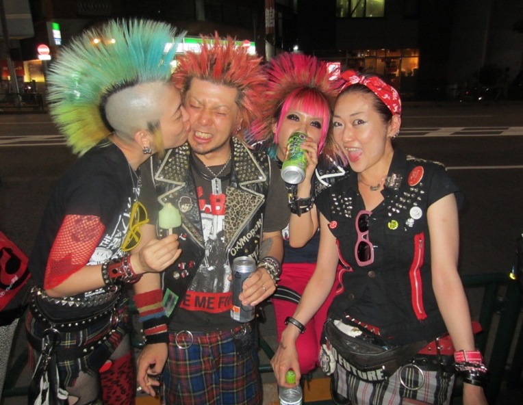 Tokyo Punks, 2014