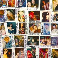 polaroids from 80s and 90s by Mark Wigan