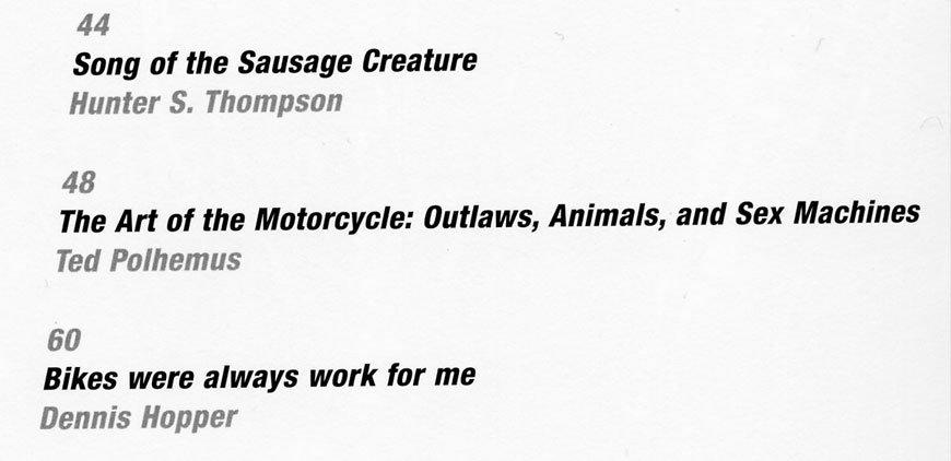 Ted Polhemus - In the 21st Century