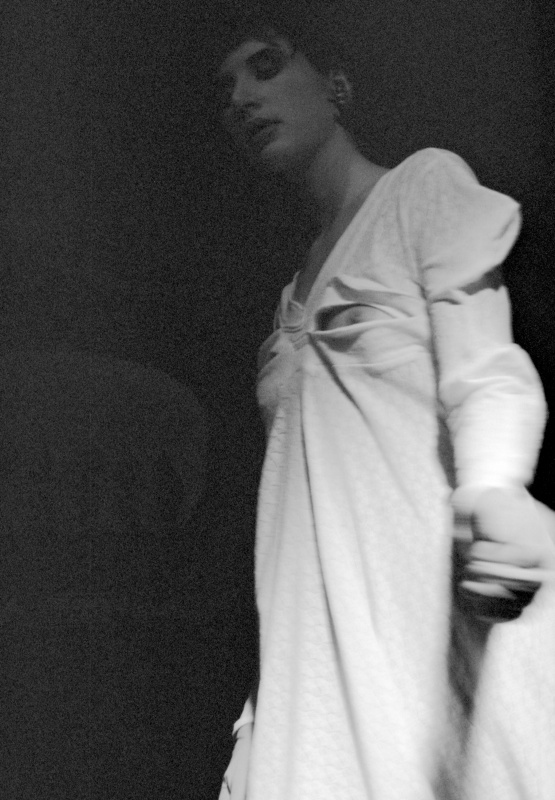 Fashion show presented by Leigh Bowery Fashion show presented by Leigh Bowery