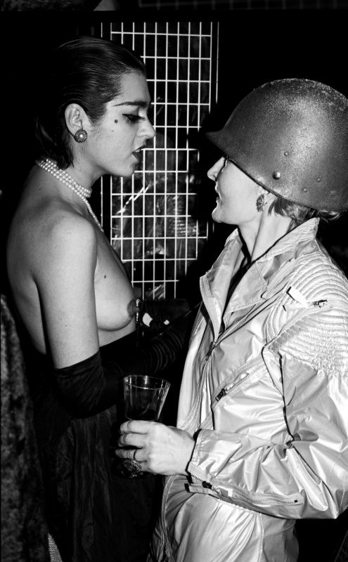 Luciana Martinez and ?, 1979 ST#329 Luciana Martinez and ?, 1979 ST#329