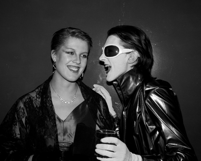New Romantic clubbers ST#331 New Romantic clubbers ST#331