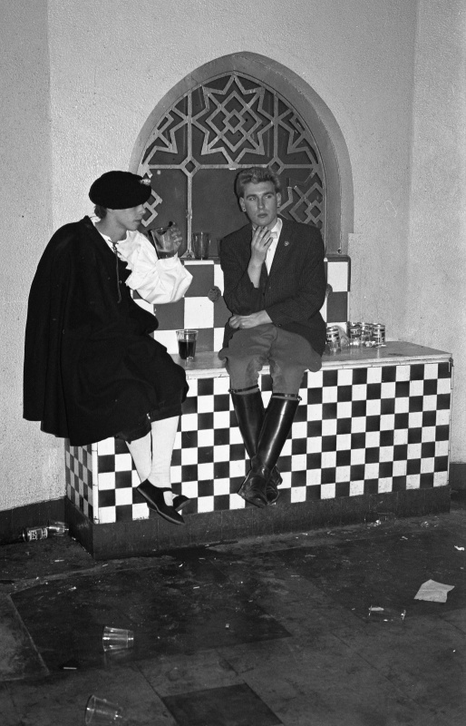 St Valentine's Ball, The Rainbow, Feb 1981ST#106 St Valentine's Ball, The Rainbow, Feb 1981ST#106
