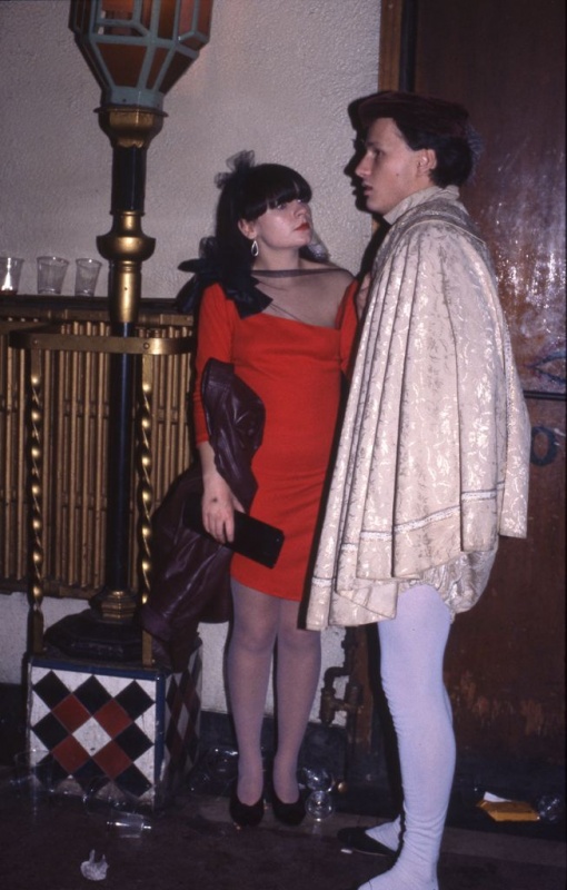 St Valentine's Ball, The Rainbow, London, Feb 1981 ST#164 St Valentine's Ball, The Rainbow, London, Feb 1981 ST#164