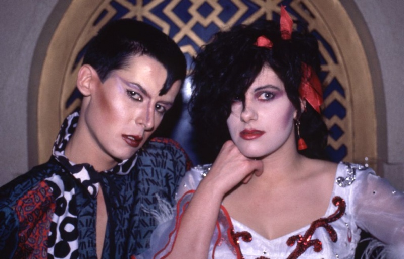 St Valentine's Ball, The Rainbow, London, Feb 1981 ST#165 St Valentine's Ball, The Rainbow, London, Feb 1981 ST#165