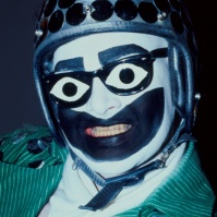 Leigh Bowery, London, late 80s?, ST#54
