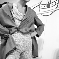 Vivienne Westwood fashion show