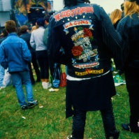 'Monsters of Rock' festival, Castle Donington, Leicestershire, UK, 1992