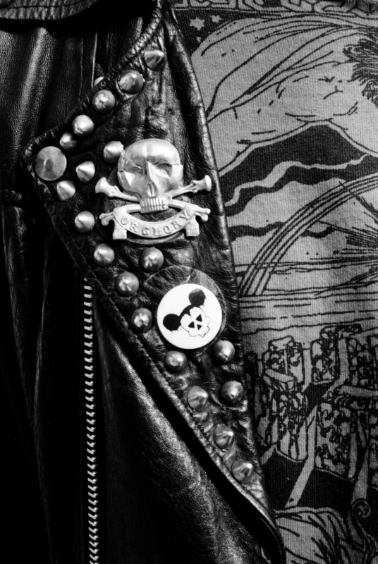 Death or Glory, Goth Weekend in Whitby ST#254 Death or Glory, Goth Weekend in Whitby ST#254