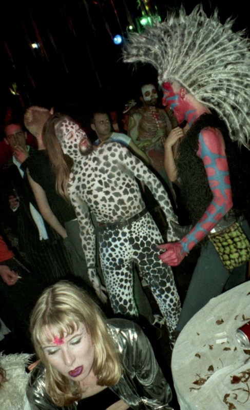 Style Surfing book launch, London, 1996 Style Surfing book launch, London, 1996