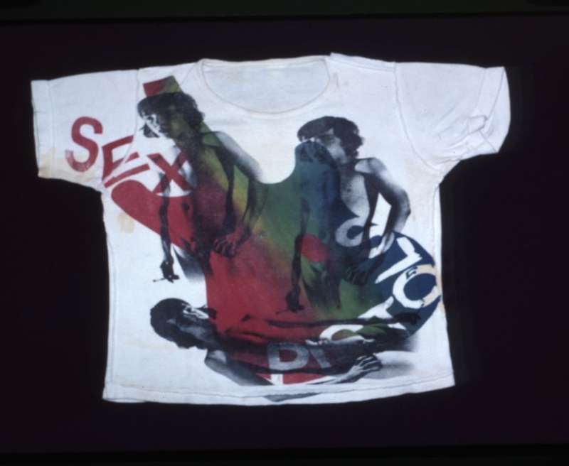 t-shirt from SEX ST#179 t-shirt from SEX ST#179