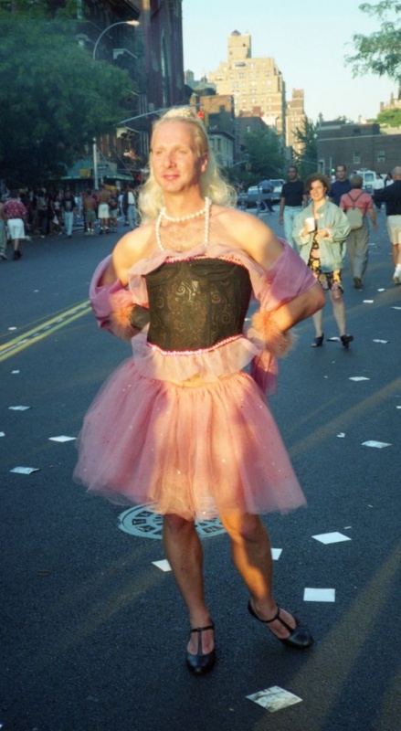 Pearls Before Swine, 'Wigstock' festival, NYC, 1995 ST#101 Pearls Before Swine, 'Wigstock' festival, NYC, 1995 ST#101