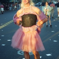Pearls Before Swine, 'Wigstock' festival, NYC, 1995 ST#101