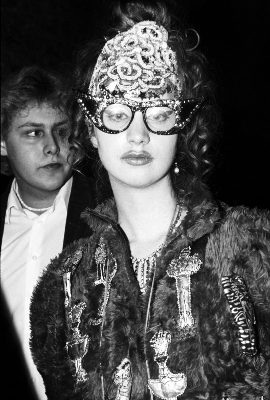FA#121 - Slaughter House Gallery Fashion Show, 1987 FA#121 - Slaughter House Gallery Fashion Show, 1987
