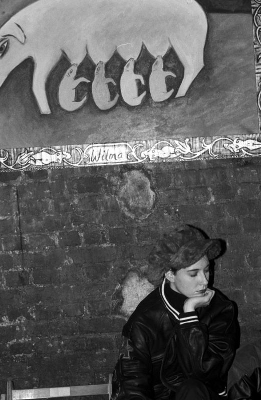 FA#118 - Slaughter House Gallery Fashion Show, 1987 FA#118 - Slaughter House Gallery Fashion Show, 1987