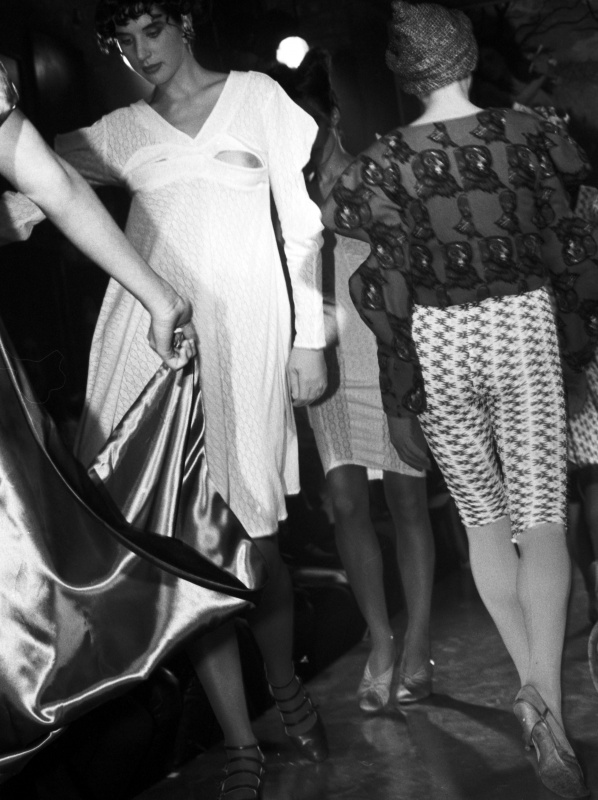 FA#116 - Slaughter House Gallery Fashion Show, 1987 FA#116 - Slaughter House Gallery Fashion Show, 1987