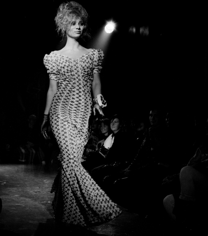 FA#43 - Slaughter House Gallery Fashion Show, 1987 FA#43 - Slaughter House Gallery Fashion Show, 1987
