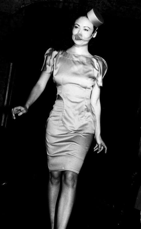 Slaughter House Gallery Fashion Show, 1987 FA#18 Slaughter House Gallery Fashion Show, 1987 FA#18