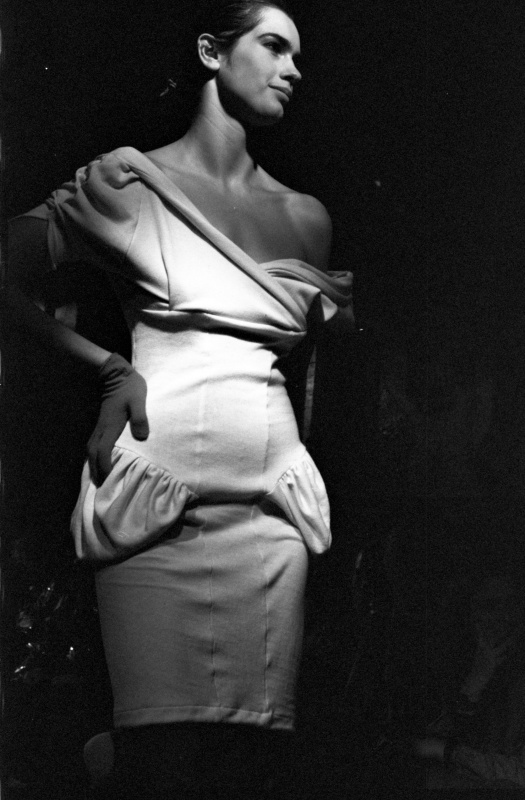 Slaughter House Gallery Fashion Show, 1987 FA#27 Slaughter House Gallery Fashion Show, 1987 FA#27