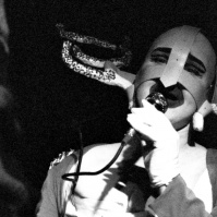 Slaughter House Gallery Fashion Show with Leigh Bowery, London, 1987