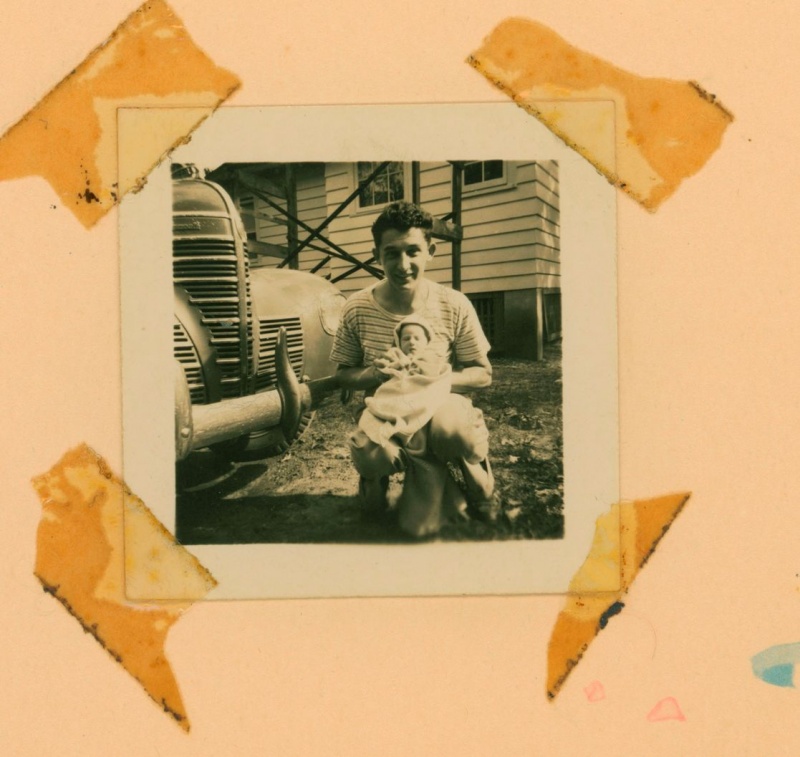 1947 - Born in the USA - TP#02 1947 - Born in the USA - TP#02