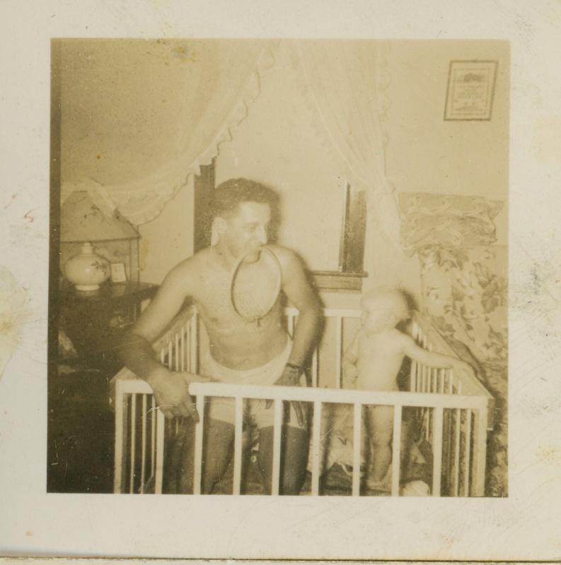 1948 - Born in the USA - TP#64 1948 - Born in the USA - TP#64