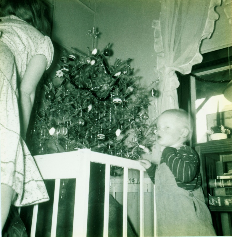 2nd Christmas, 1948 - TP#116 2nd Christmas, 1948 - TP#116