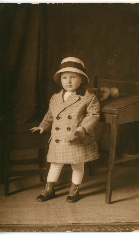 My father, Charles Sydney Polhemus -TP#95 My father, Charles Sydney Polhemus -TP#95