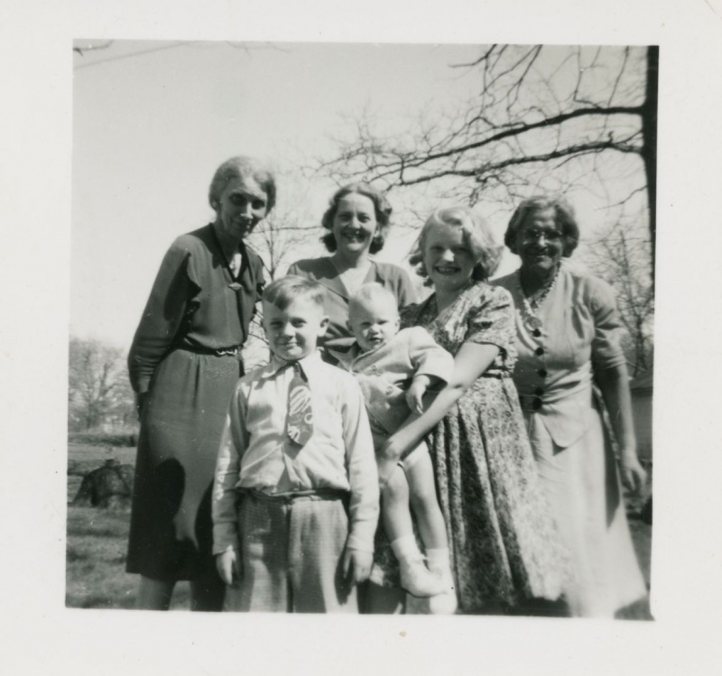 Family gathering - Chasey + Tickner + Brookes + Polhemus - TP#74 Family gathering - Chasey + Tickner + Brookes + Polhemus - TP#74